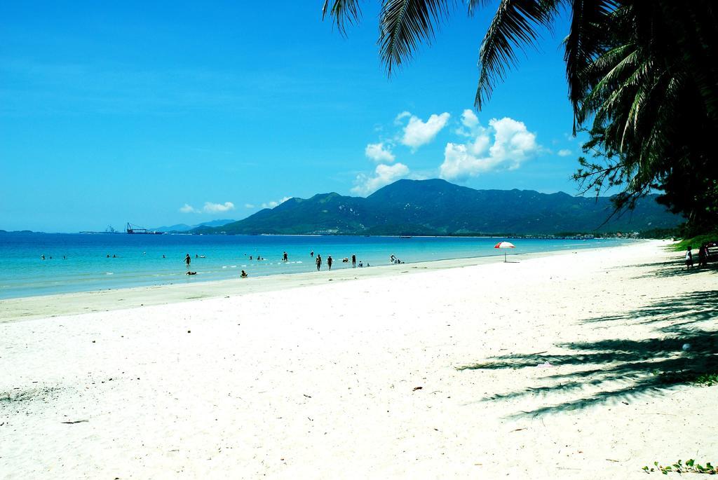 Nha Trang Beach Apartments Exterior photo