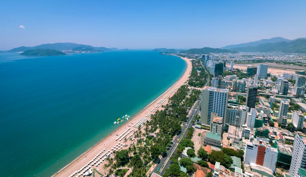 Nha Trang Beach Apartments Exterior photo