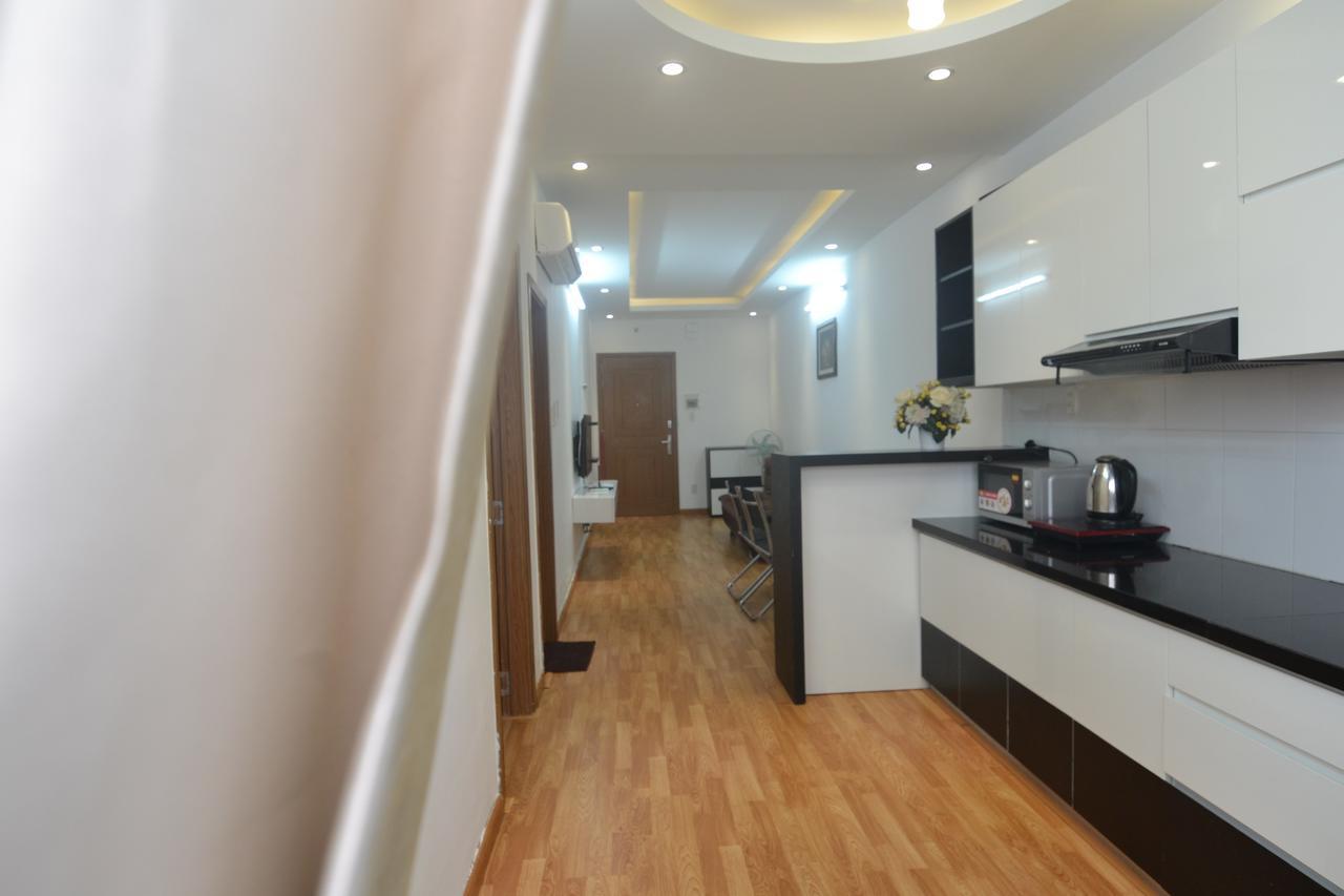 Nha Trang Beach Apartments Exterior photo