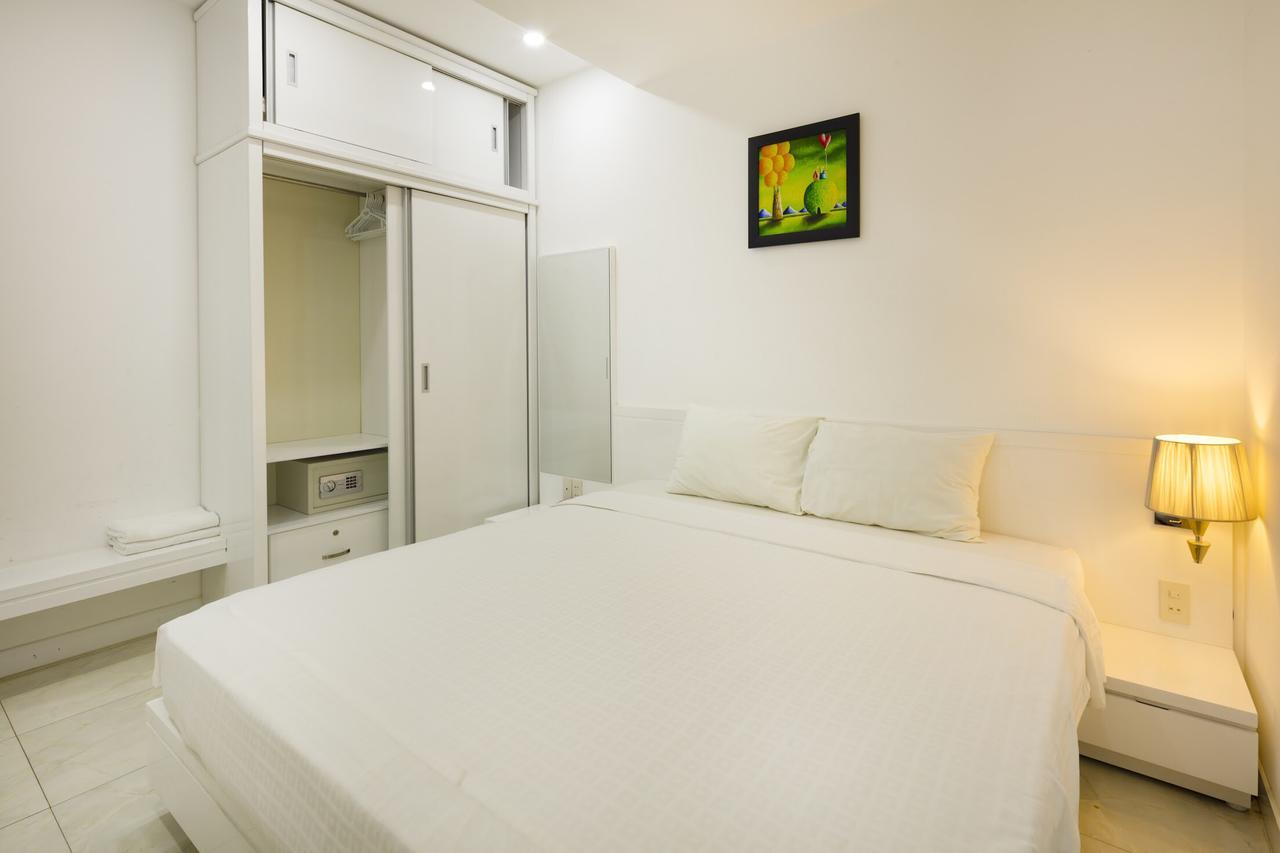Nha Trang Beach Apartments Exterior photo