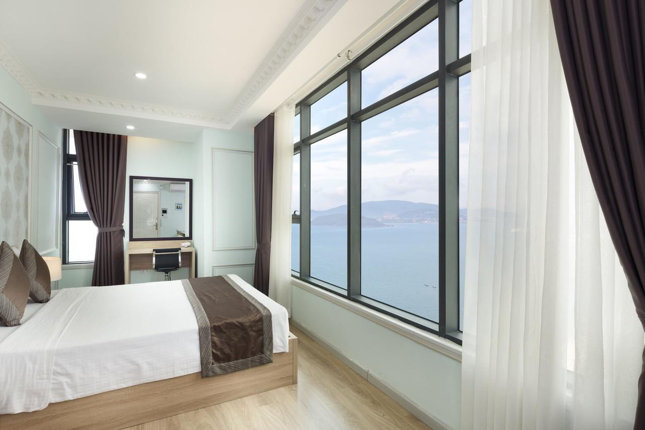 Nha Trang Beach Apartments Exterior photo