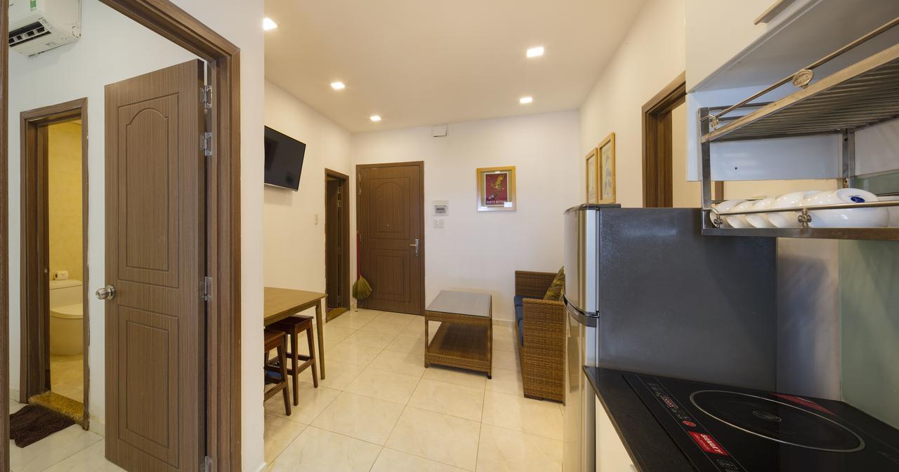 Nha Trang Beach Apartments Exterior photo