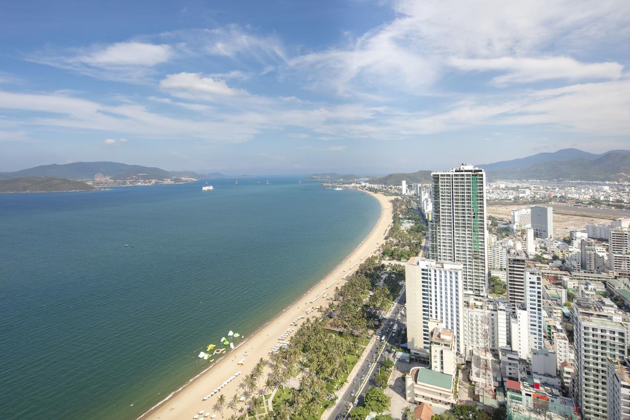 Nha Trang Beach Apartments Exterior photo