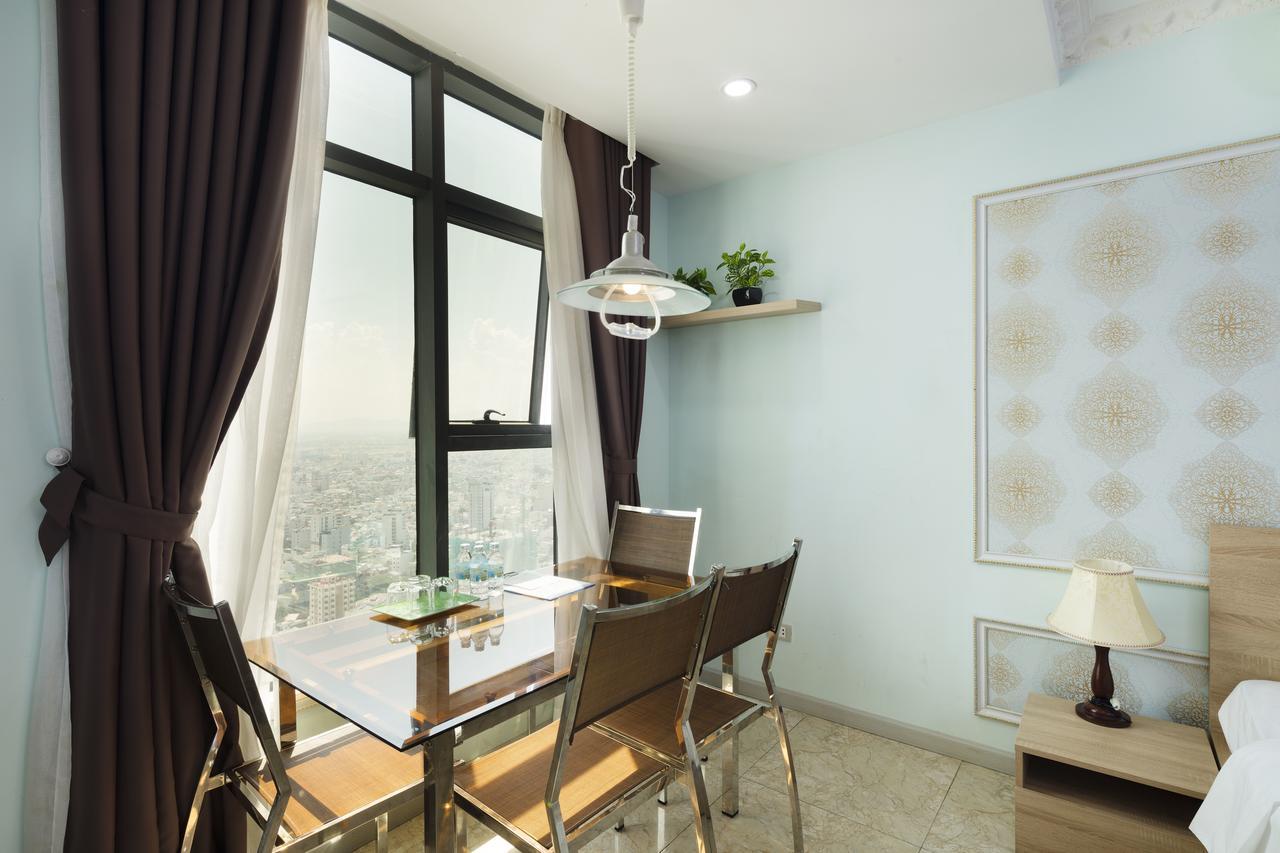 Nha Trang Beach Apartments Exterior photo