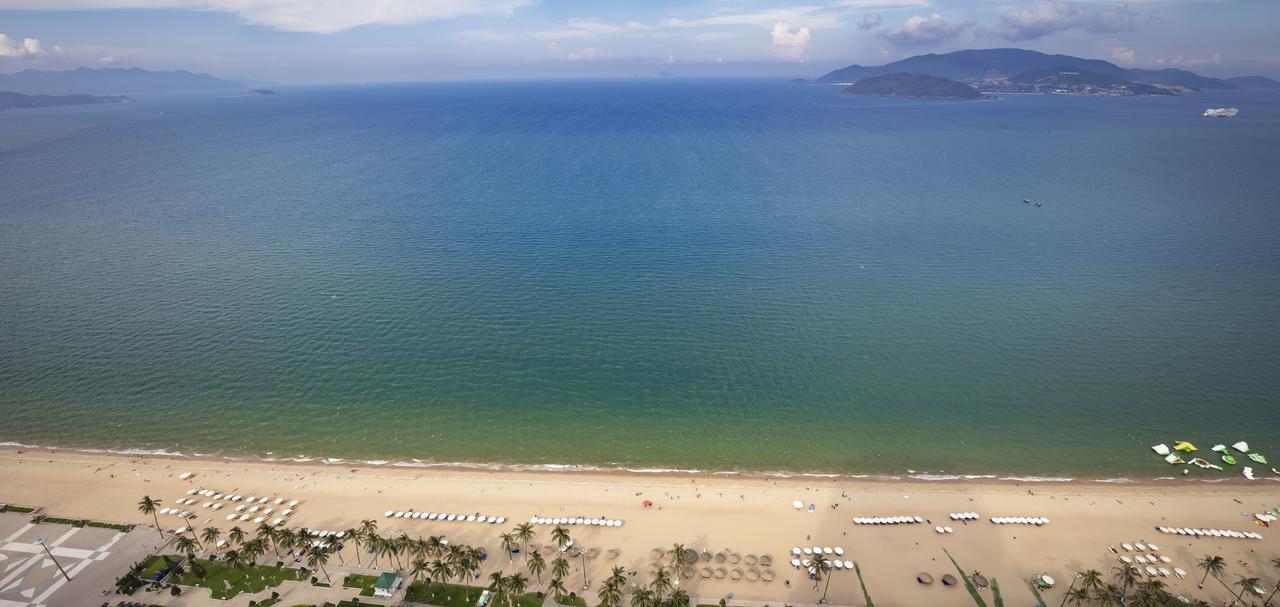 Nha Trang Beach Apartments Exterior photo