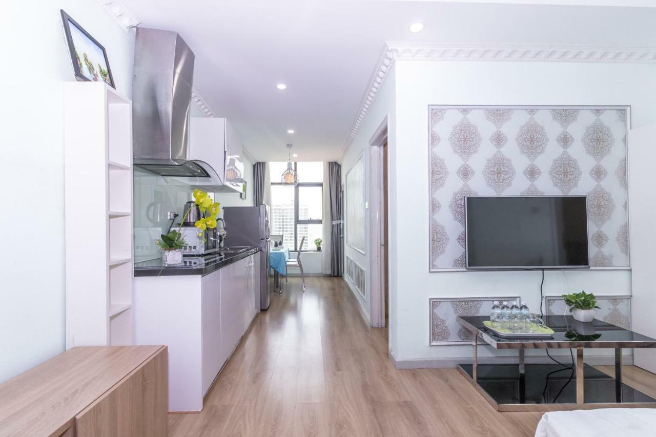 Nha Trang Beach Apartments Exterior photo