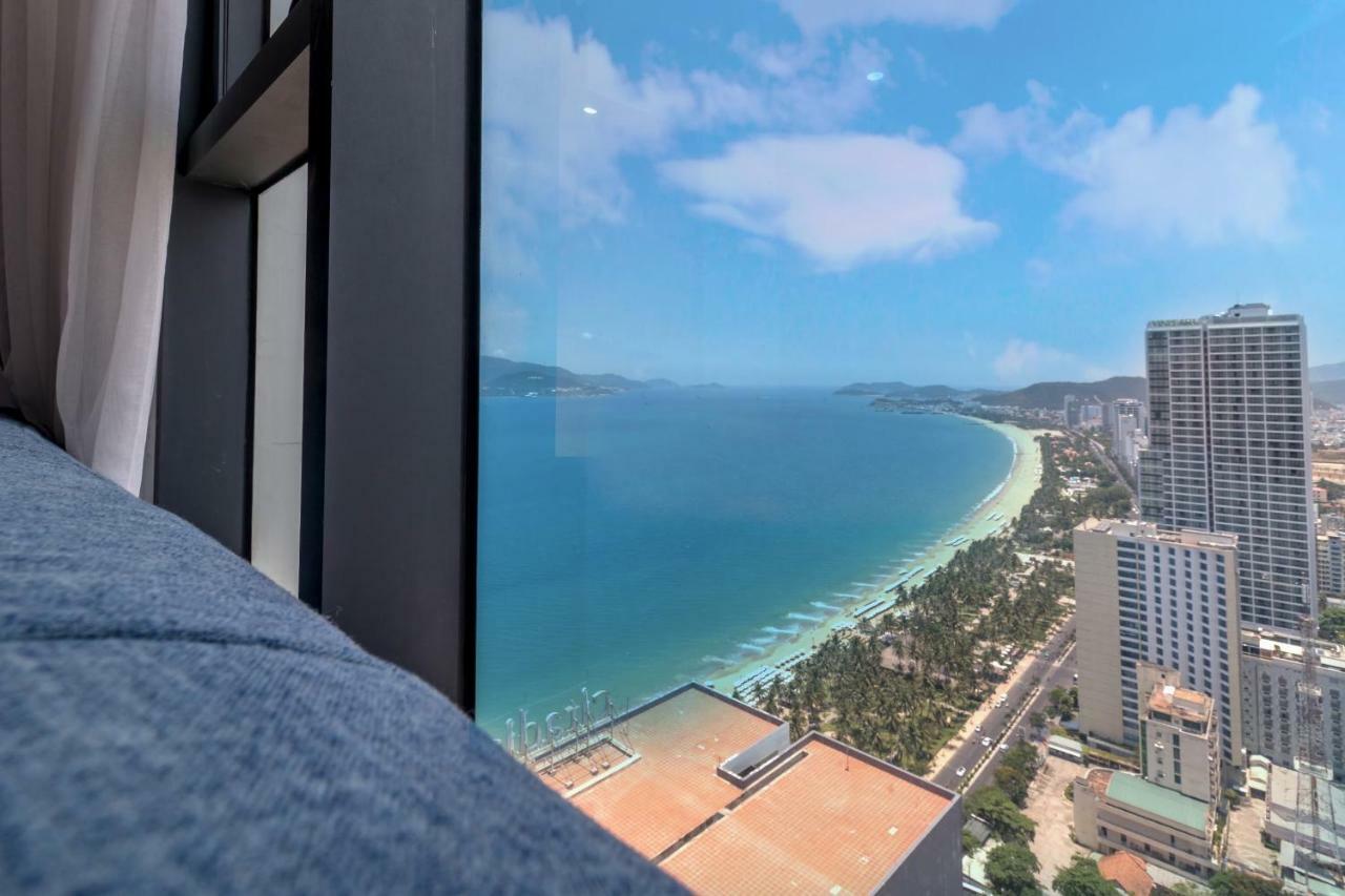 Nha Trang Beach Apartments Exterior photo
