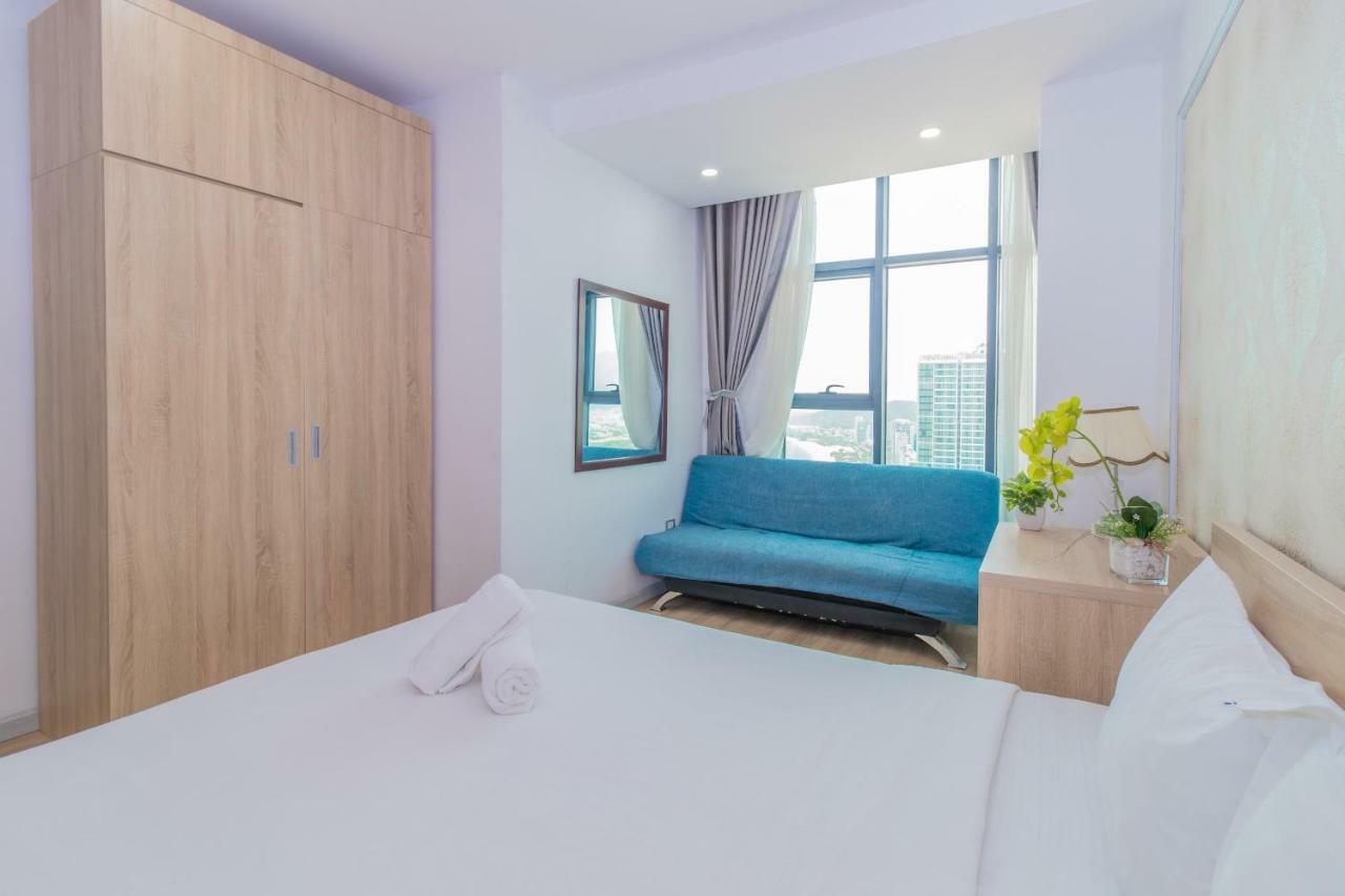 Nha Trang Beach Apartments Exterior photo