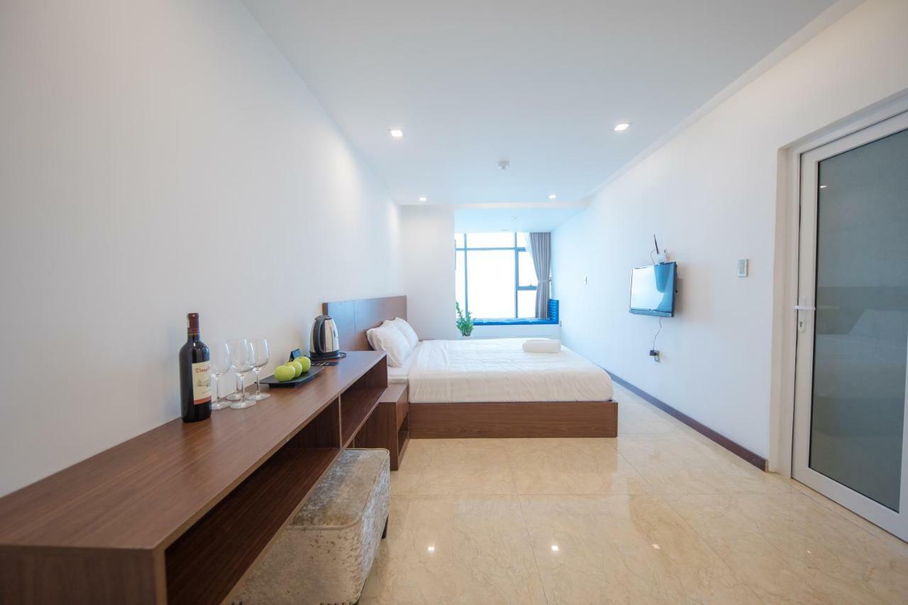 Nha Trang Beach Apartments Exterior photo