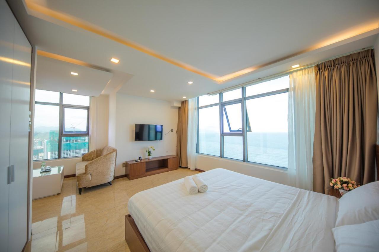 Nha Trang Beach Apartments Exterior photo
