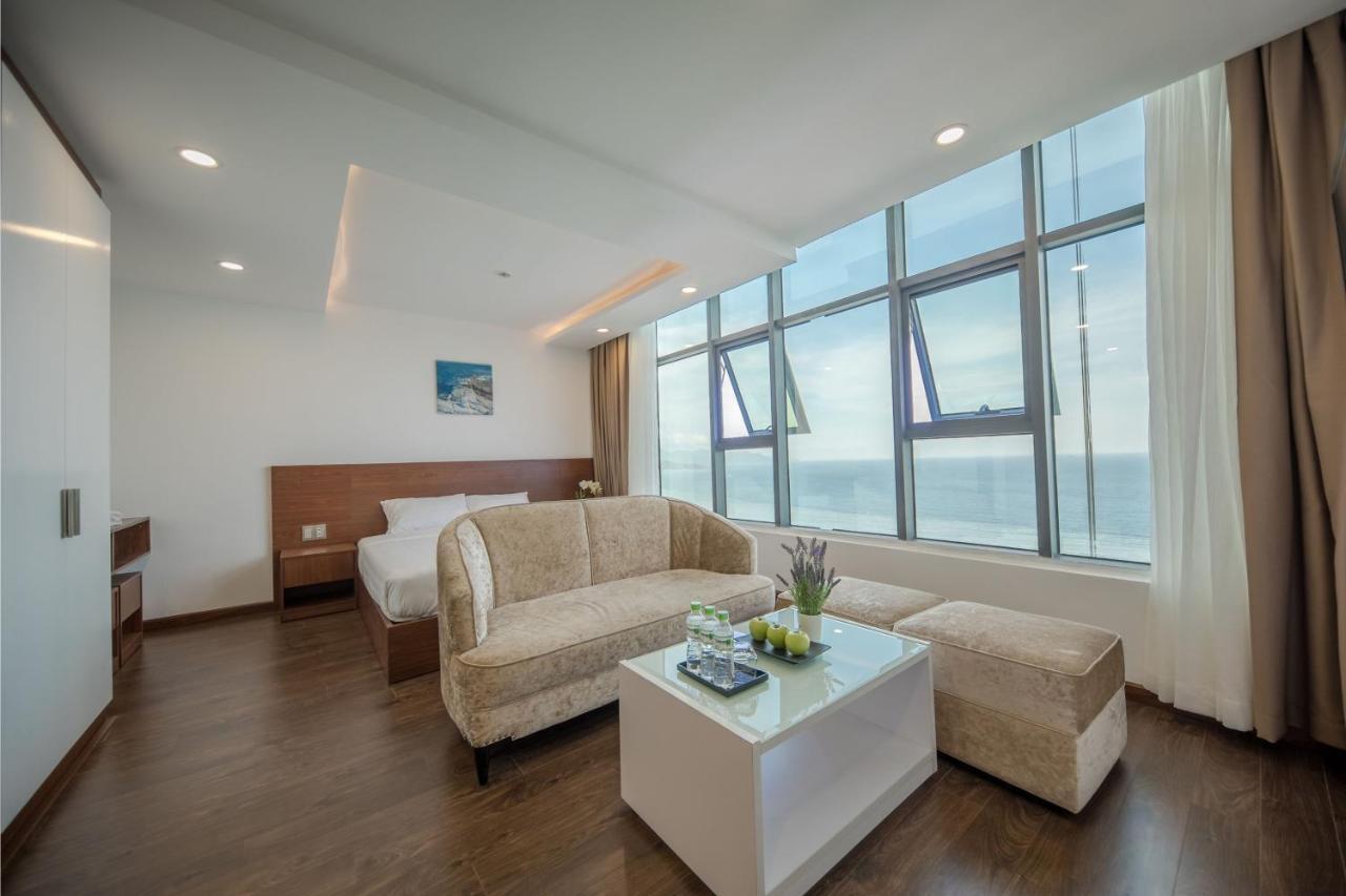 Nha Trang Beach Apartments Exterior photo