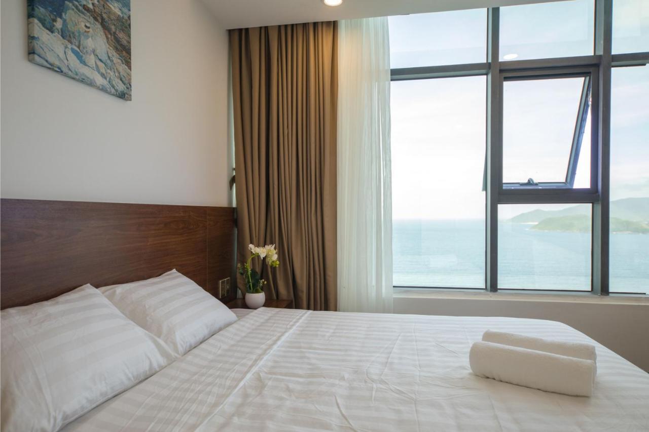 Nha Trang Beach Apartments Exterior photo