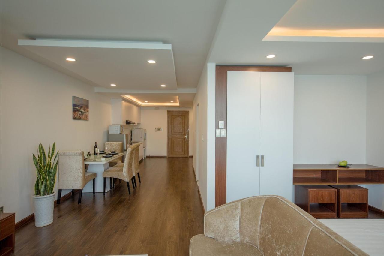 Nha Trang Beach Apartments Exterior photo
