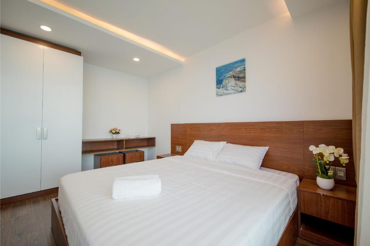 Nha Trang Beach Apartments Exterior photo